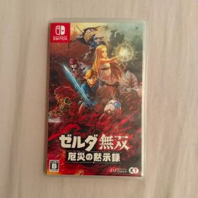 Nintendo Switch ゼルダ無双 厄災の黙示録