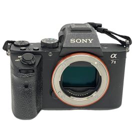 SONY α7 II ILCE-7M2 ミラーレス一眼 デジタル一眼カメラ ボディ ソニー ジャンク T11453597