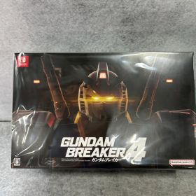 ガンダムブレイカー4 コレクターズエディション -Switch