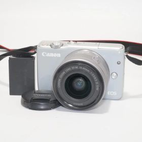 Canon EOS M10,15-45mmレンズセット #3845