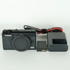 [良品] Canon EOS M100 [ボディ ブラック] | Canon EF-Mマウント