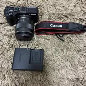 Canon EOS M3 レンズセット