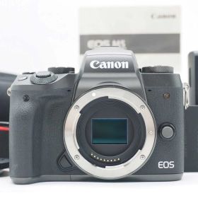 キャノン Canon EOS M5 Mirrorless Digital Camera Body Only [美品] #Z6641A