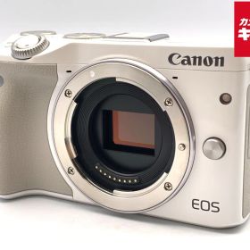 【中古】 【良品】 キヤノン EOS M3 ボディ ホワイト