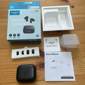 Anker Soundcore P30i ワイヤレスイヤホン