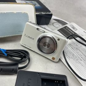 Panasonic LUMIX DMC-FX77 デジカメ デジタルカメラ