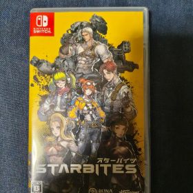 Nintendo Switch STARBITES スターバイツ