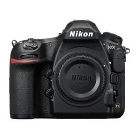【訳アリ】Nikon ニコンD800シリーズ D850 ボディ ブラック デジタル一眼レフカメラ
