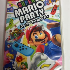 Nintendo Switch スーパー マリオパーティ