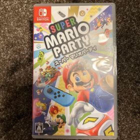 Nintendo Switch スーパー マリオパーティ