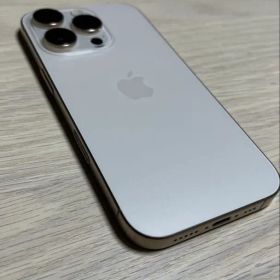 Apple iPhone 16 Pro 国内版 SIMフリー