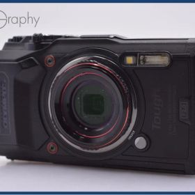 難あり オリンパス OLYMPUS Tough TG-6 4x 同梱無料 #am8637