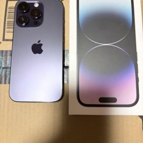 美品 Apple iPhone 14 Pro 512GB