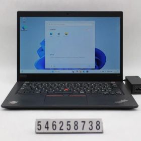 Lenovo ThinkPad X395 Ryzen 5 Pro 3500U 2.1GHz/8GB/256GB(SSD)/13.3W/FHD(1920x1080)/Win11 【546258738】
