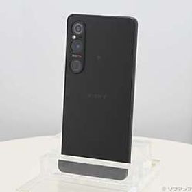 Xperia 1 VI 256GB ブラック SO-51E docomo SIMフリー
