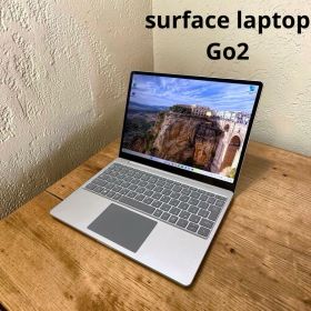 Surface Laptop Go 2 中古 17,480円 | ネット最安値の価格比較