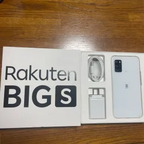 楽天モバイル Rakuten BIG 新品¥18,980 中古¥8,200 | 新品・中古の