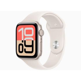 【新品未開封】Apple Watch SE 3 GPSモデル 44mm MEHG4J/A [スターライトスポーツバンド S/M] 【日曜日以外即日発送】【送料無料】