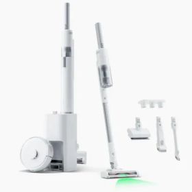 SwitchBot W3002501 SwitchBot K10+ Pro Combo 3in1 ロボット掃除機 W3002501