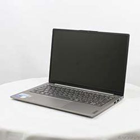 ThinkBook 13s Gen 2 20V9CTO1WW ［Core-i7-1165G7 (2.8GHz)／16GB／SSD256GB／13.3インチワイド／Windows11 Home(アップグ