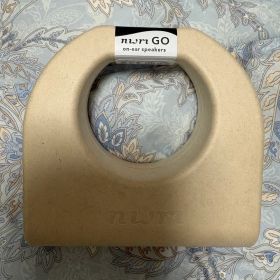 【未開封】nwm GO on-ear speakers MBN002KA