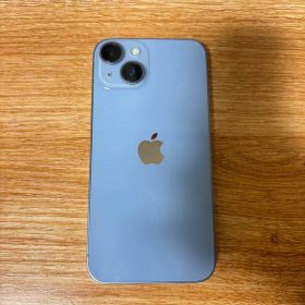 Apple iPhone 14 128GB ブルー 本体 SIMフリー