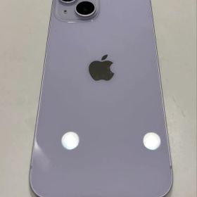 Apple iPhone 14 パープル 本体