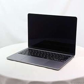 MacBook Air 13.6-inch Mid-2022 MLXW3J／A Apple M2 8コアCPU_8コアGPU スペースグレイ