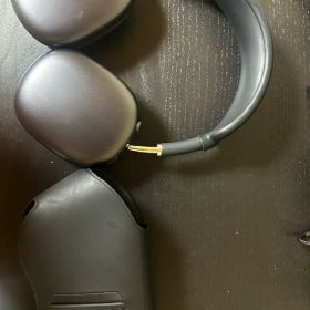 Apple AirPods Max 本体 ブラックライトニング