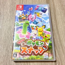 ニンテンドーSwitch Newポケモンスナップ
