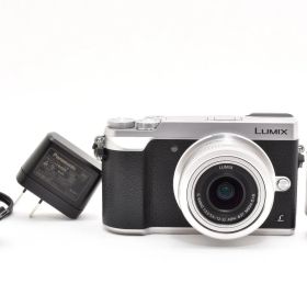 ★極上美品★ パナソニック Panasonic LUMIX GX7 Mark II 標準ズームレンズキット DMC-GX7MK2K シルバー ショット数4174回 #A606048