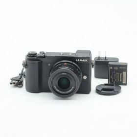 LUMIX GX7 Mark III DC-GX7MK3L ブラック
