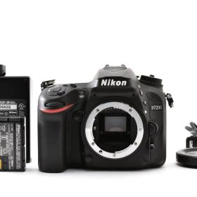 ★良品★《ショット数 1,305回》ニコン NIKON D7200 ボディ★ YM1720#39