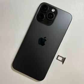 iPhone15 Pro Max 256GB ブラック SIMフリー版