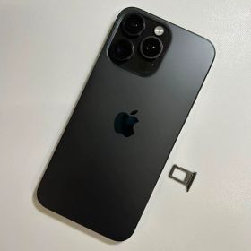 中古品 iPhone 15 pro max 256GB SIMフリー版