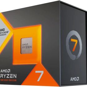 【新品・2営業日で発送】AMD Ryzen 7 7700X3D W／O Cooler (8C／16T.4.0GHz.120W) 100-100002235WOF CP1721