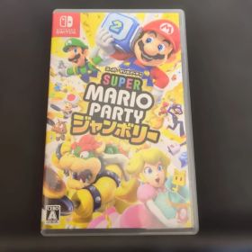 Switch スーパーマリオパーティ ジャンボリー