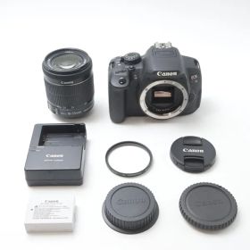 キヤノン Canon EOS Kiss X7i レンズキット EF-S18-55mm F3.5-5.6 IS STM[美品B]