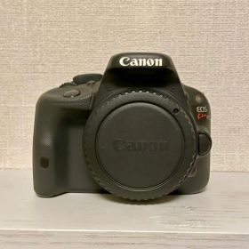 Canon EOS Kiss X7 ダブルズーム 動作品