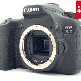 【中古】 【良品】 キヤノン EOS 70D ボディ