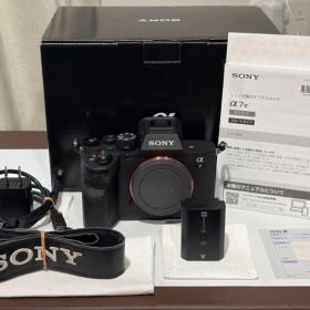 [ワイド保証有]SONY α7IV ボディ+交換バッテリーおまけつき