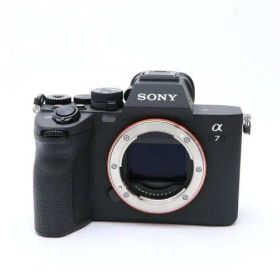 【新品・3営業日で発送】SONY ソニー ILCE-7M4 デジタル一眼カメラα Eマウント α7 IV ボディ(ILCE-7M4)
