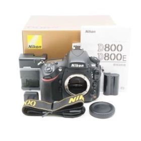 ショット数25,059！元箱付き！■極上品■Nikon D800