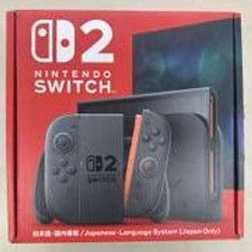 【未使用品】Nintendo Switch 2本体 BEE-001 NINTENDO