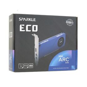 爆買SPARKLE Intel Arc A310 ECO SA310C-4G PCIExp 4GB