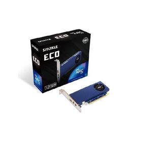 SPARKLE Intel Arc A310搭載 消費電力50W「ECO」シリーズ グラフィックカード [ SA310C-4G ]