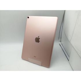 【中古】Apple 【Wi-Fi】 10.5インチ iPad Pro（2017） 64GB ローズゴールド MQDY2J/A【OSU301】保証期間１ヶ月【ランクC】