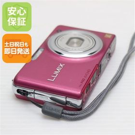 超美品 DMC-FX77 グラマラスピンク 中古本体 安心保証 即日発送 Panasonic LUMIX デジカメ 本体