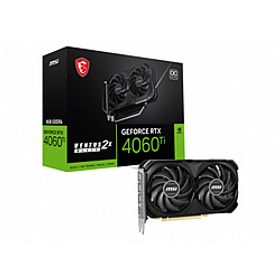 〔中古品〕 MSI GeForce RTX 4060 Ti VENTUS 2X BLACK 8G OC〔中古品〕 MSI GeForce RTX 4060 Ti VENTUS 2X BLACK 8G OC