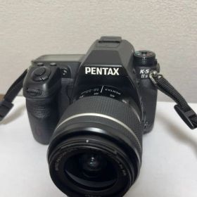 PENTAX K-5 IIs + HD DA 18-55mm WR